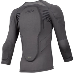 iXS Trigger upper body protection Kids Grey- S