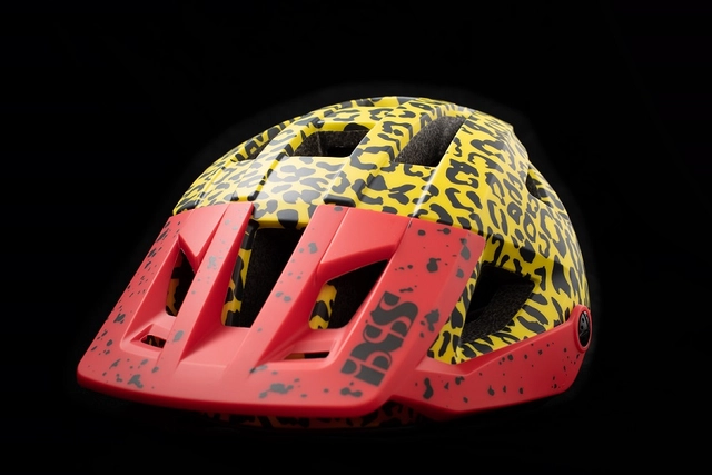 iXS x Pit Viper Carnivore Collab Yellow - S/M 