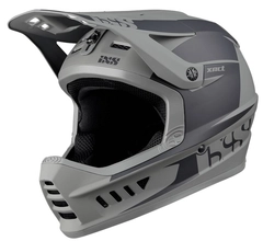 iXS XACT EVO helmet Black/Graphite- XS