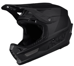 iXS Xult DH helmet Black- S/M