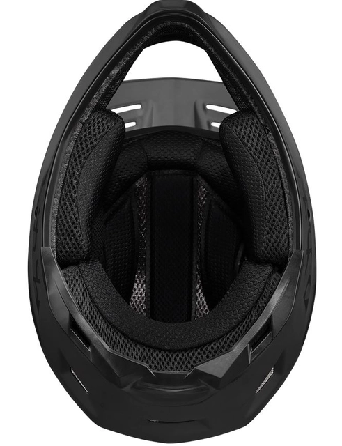 iXS Xult DH helmet Black- S/M 