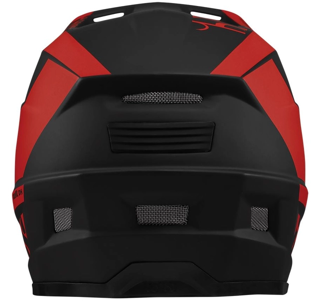 iXS Xult DH helmet Red/Black- S/M 