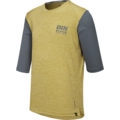 iXS Carve X Kids jersey Acacia/Solid Charcoal - L