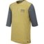 iXS Carve X Kids jersey Acacia/Solid Charcoal - S 