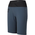 iXS Flow XTG Hip-Hugger Women Shorts Marine - 34