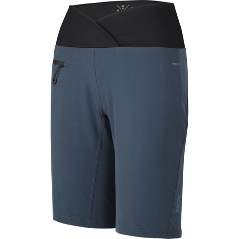 iXS Flow XTG Hip-Hugger Women Shorts Marine