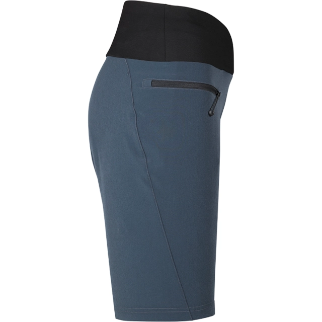 iXS Flow XTG Hip-Hugger Women Shorts Marine - 40 
