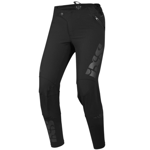 iXS Trigger EVO Kids Pants Black