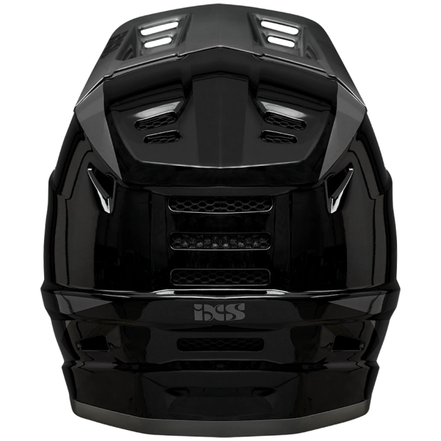 iXS XACT EVO helmet Black/Graphite - S/M 