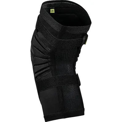 iXS Carve 2.0 Knee Guards Black - M 