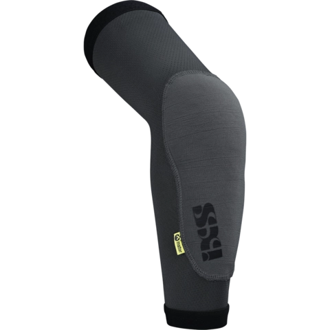 iXS Flow light elbow guards Graphite