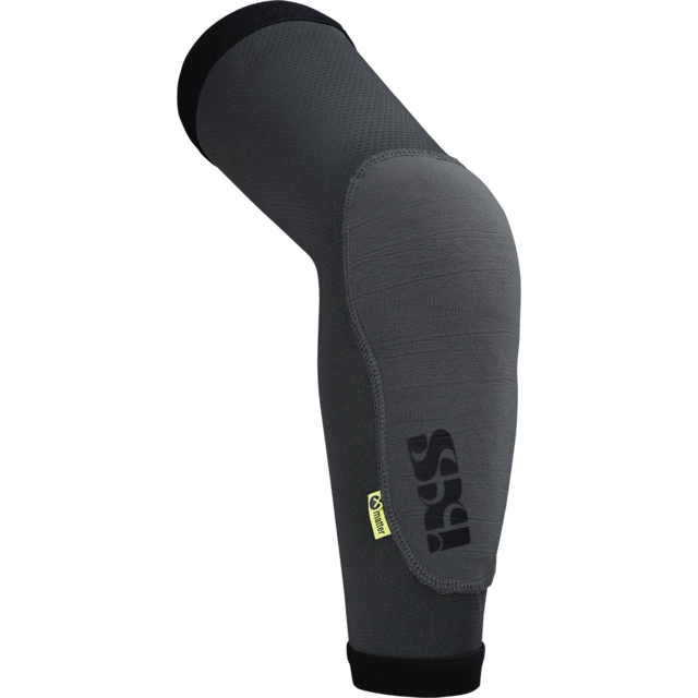 iXS Flow light elbow guards Graphite- XL 