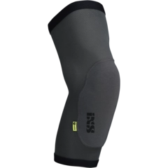 iXS Flow light knee guards Graphite- S