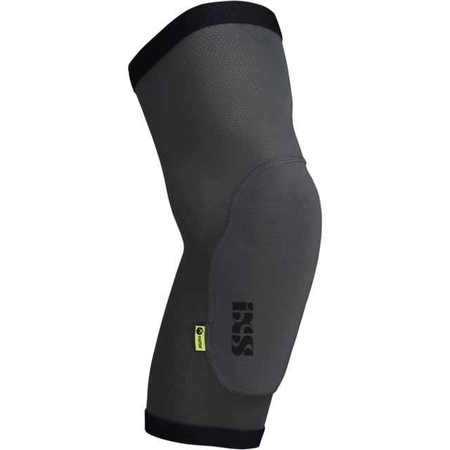 iXS Flow light knee guards Graphite- S 