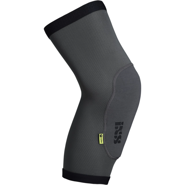 iXS Flow light knee guards Graphite- S 