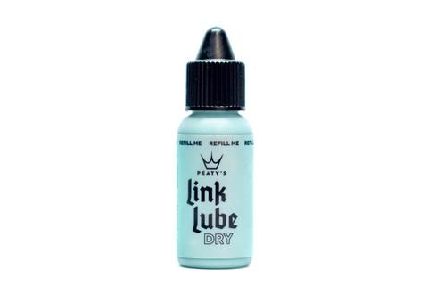 Peaty's LinkLube Dry 15ml