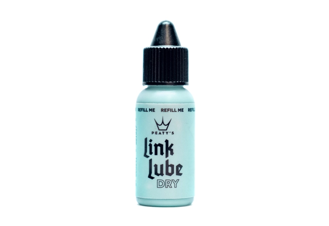 Peaty's LinkLube Dry 15ml 