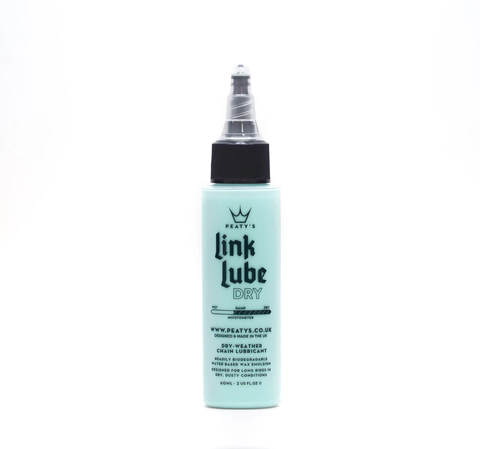 Peaty's LinkLube Dry 60ml