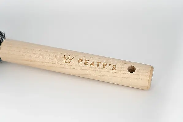 Peaty's Detail Brush 