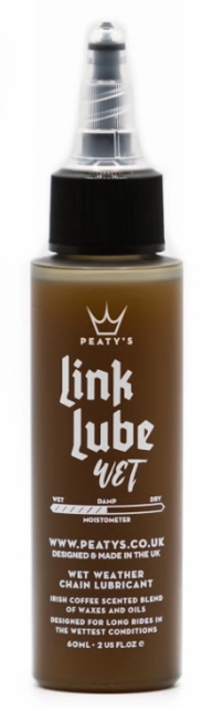 Peaty's LinkLube Wet 60ml 