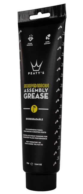 Peaty's Suspension Grease (75g) 