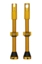 Peaty's x Chris King Valves 60mm (par) Gold 