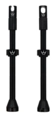 Peaty&#39;s x Chris King Valves 80mm (par) Black