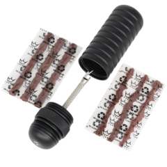 Peaty&#39;s Holeshot Tubeless Punc. Plug Kit Black