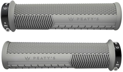 Peaty's Monarch Grip Knurl Thin - Slate
