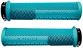 Peaty&#39;s Monarch Grip Knurl Thin - Turquoise