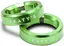 Peaty's Monarch Grip Lock Ring Emerald 