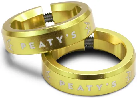 Peaty&#39;s Monarch Grip Lock Ring