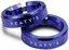 Peaty's Monarch Grip Lock Ring Navy 