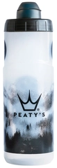 Peaty's x Fidlock Lockin Bottle Storm/Clear - 600ml