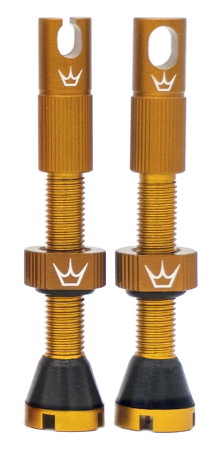 Peaty's x Chris King Valves 60mm (par) Bourbon 