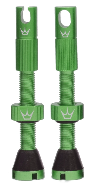 Peaty's x Chris King Valves 60mm (par) Emerald 