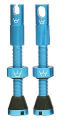 Peaty&#39;s x Chris King Valves 42mm (par) Turquoise