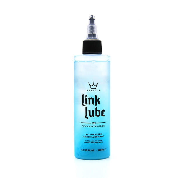 Peaty's LinkLube All Weather 120ml x 12 