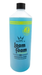 Peaty&#39;s LoamFoam Cleaner cons. 1 liter Consentrate!