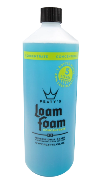 Peaty's LoamFoam Cleaner cons. 1 liter Consentrate! 