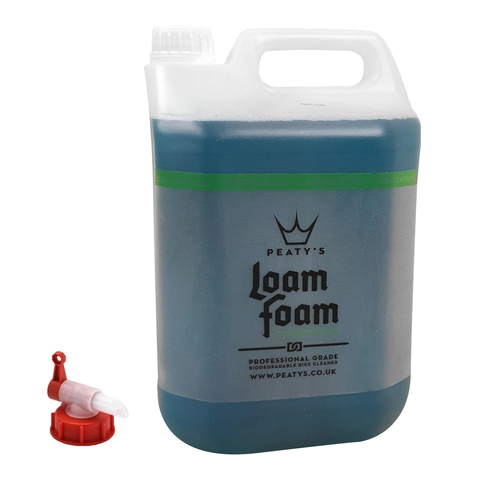 Peaty&#39;s LoamFoam Cleaner cons. 5 liter Consentrate