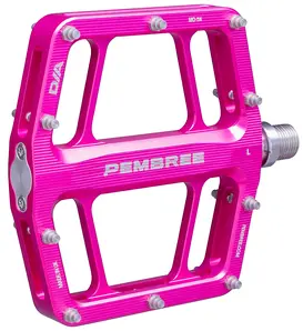 Pembree D2A Flat Pedal Pink