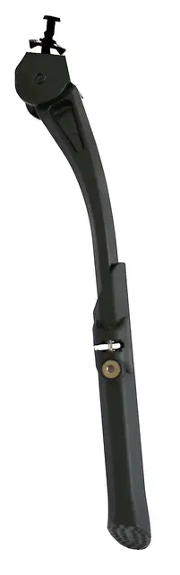 Kickstand XSRY centre mounted 24-29" Black, adjustable 