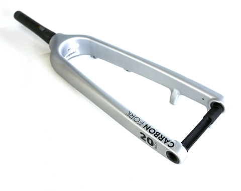Fork Woom OFF Carbon 1&quot;-1 1/8&quot; baby taper, 100x15mm