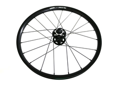 Wheel 20&quot; front disc Woom OFF 100x15mm, 6-bolt