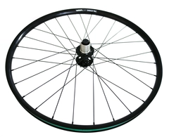 Wheel 26&quot; rear disc Woom OFF 9D 135x12mm, 6-bolt