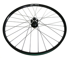 Wheel 26&quot; front disc Woom OFF 100x15mm, 6-bolt