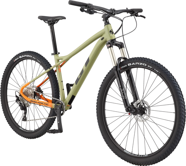 GT Avalanche Elite S 29