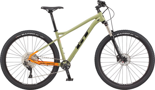 Gt avalanche elite 29er sale