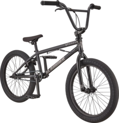 GT Slammer 20&quot;, matte transparent black